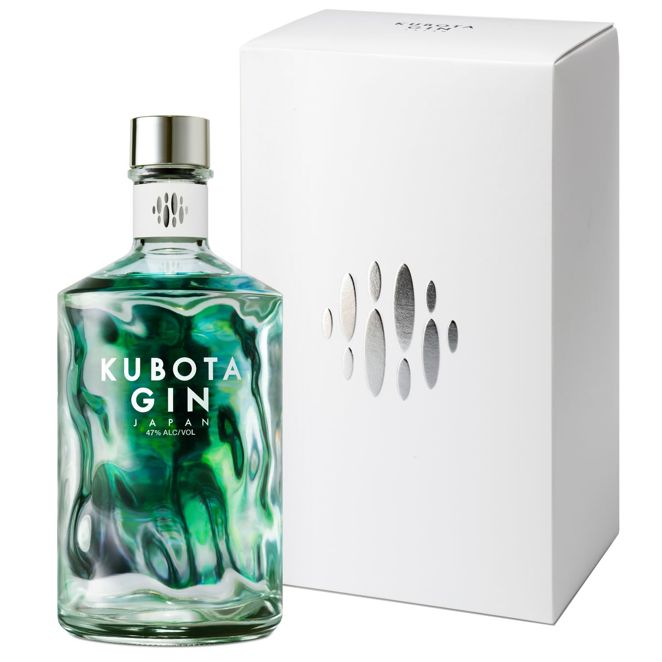 清酒「久保田」の醸造元が展開するジン「KUBOTA GIN」「World